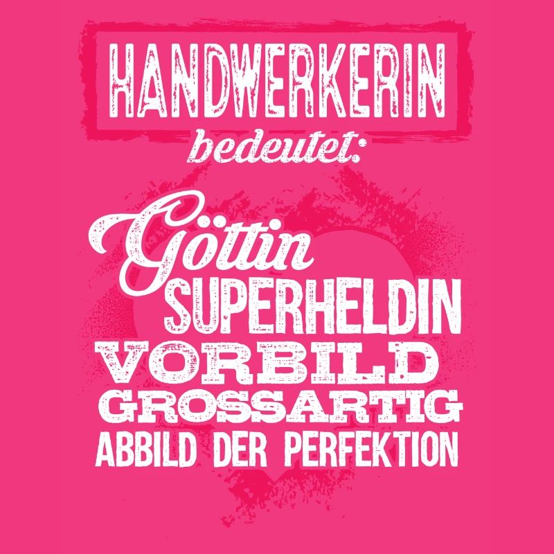 HANDWERKERIN - duden