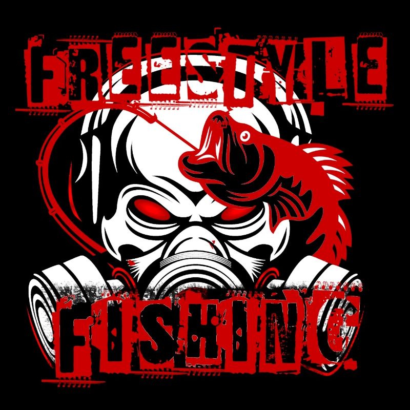 Freestyle Cool Angeln Geschenkidee