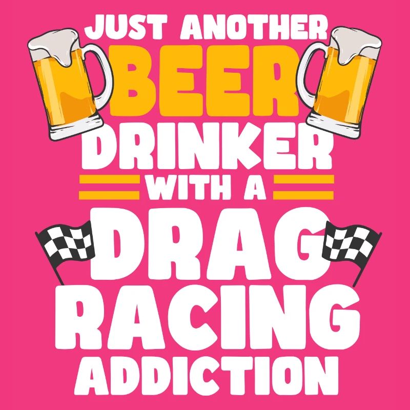 Nur ein weiterer Biertrinker mit einer Sucht nach