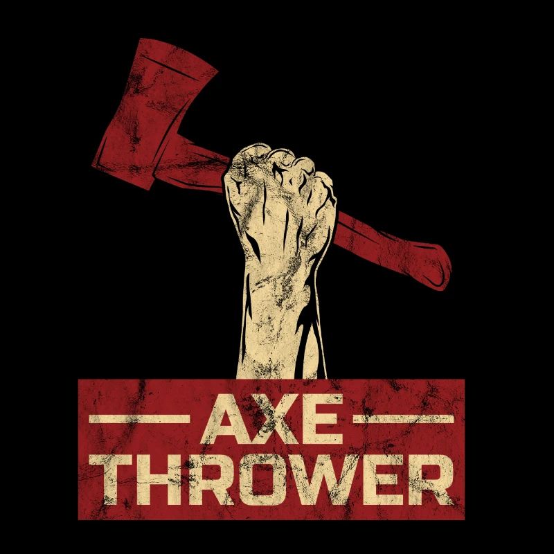 Ax thrower gift