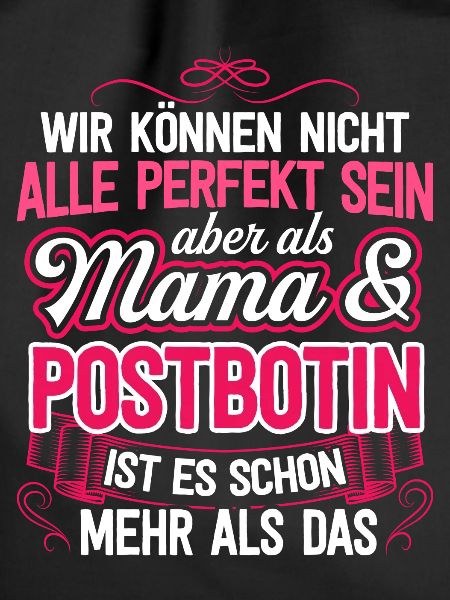 POSTBOTIN - Mama