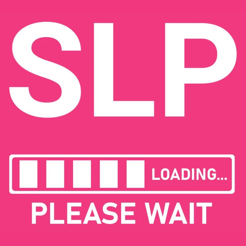 SLP Loading Please Wait