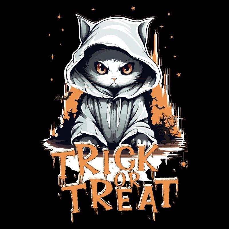 Trick or Treat - Süßes oder Saures - Halloween