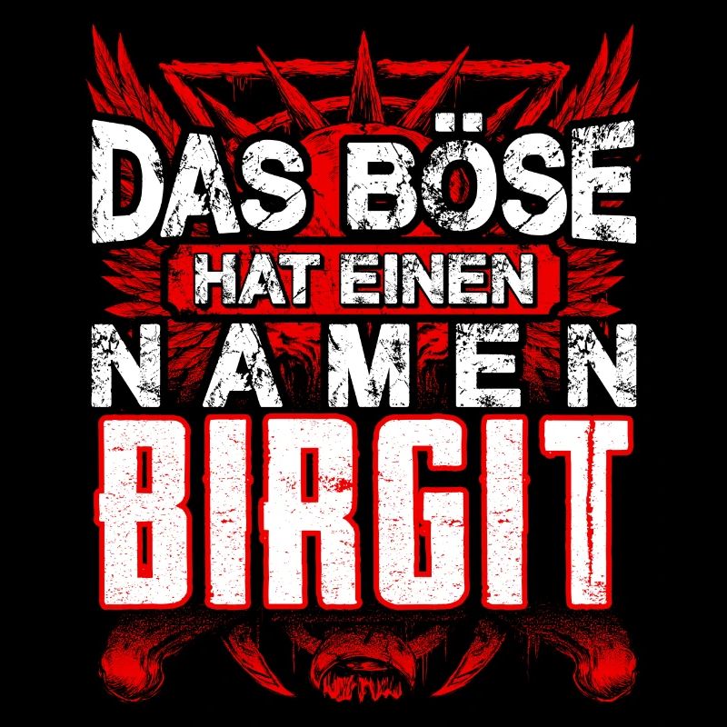 BIRGIT - Böse