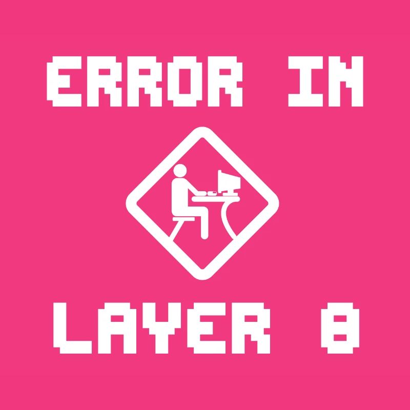 Error in layer 8
