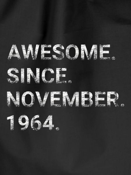 Awesome Since November 1964
