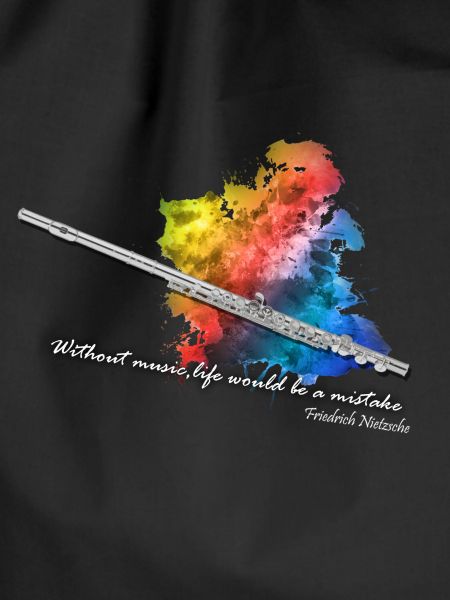 transverse flute