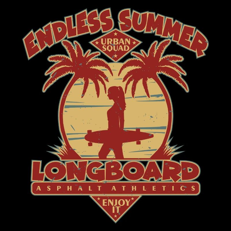 Longboard - Endless Summer