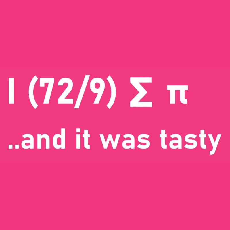 Gift Cake Gift Idea Math Nerdy Joke