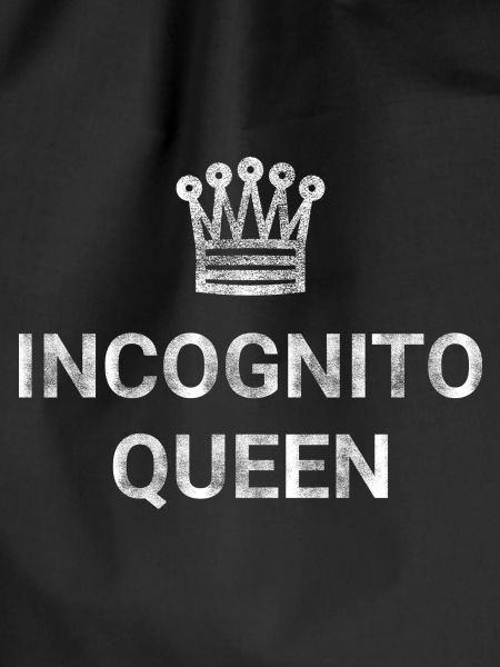 Incognito Queen