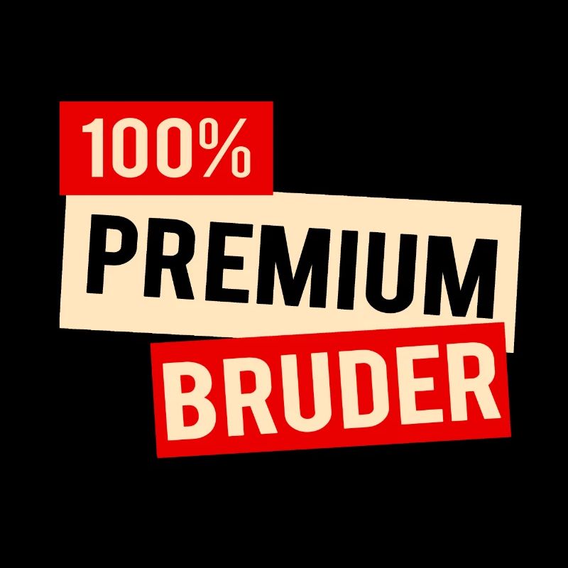 toller bruder. Geschenk als Geschwisterkind