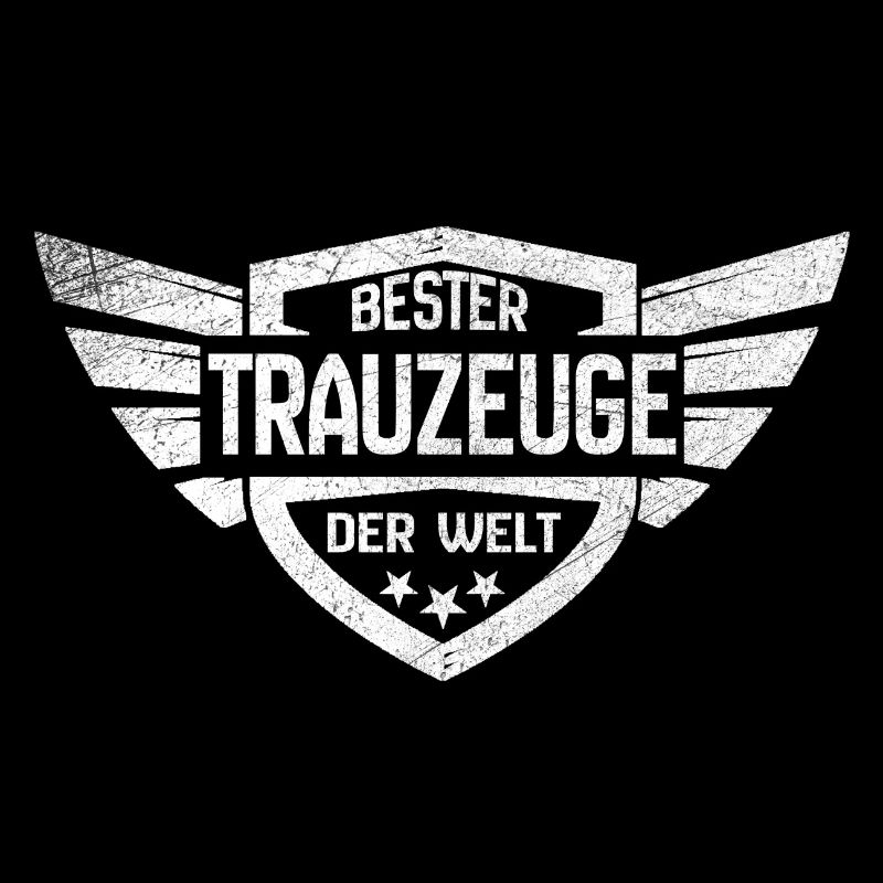 Bester Trauzeuge der Welt Geschenk