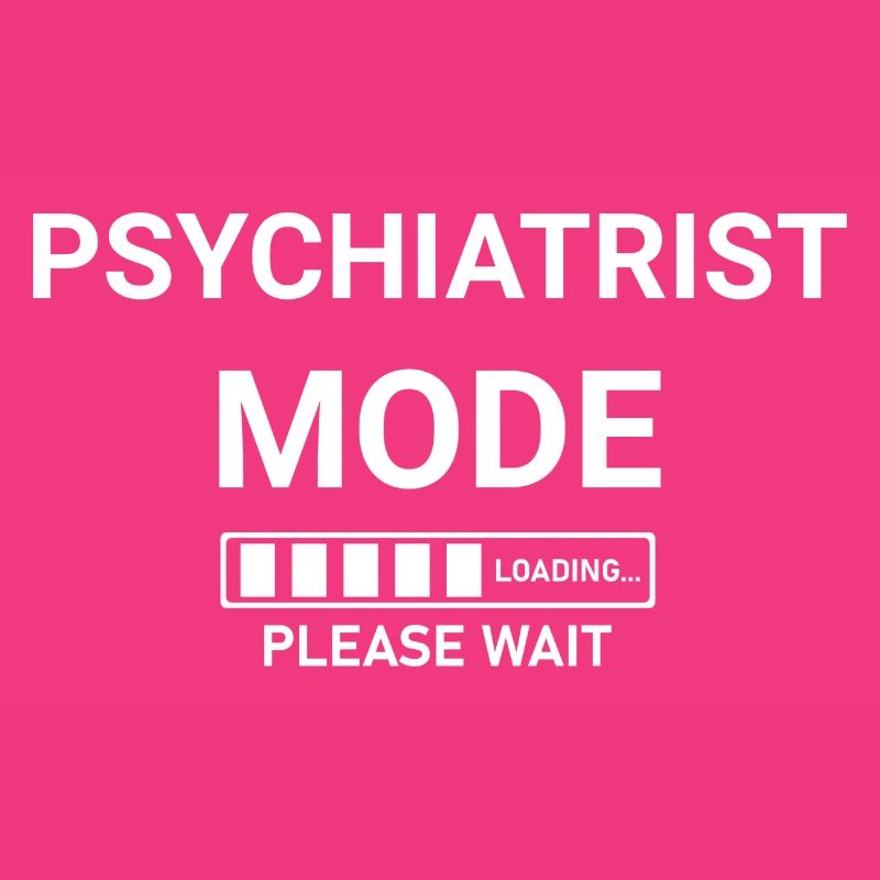 Psychiatrist Mode Loading Please Wait