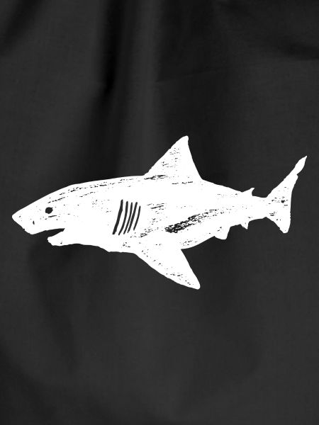 Shark (no1) - White