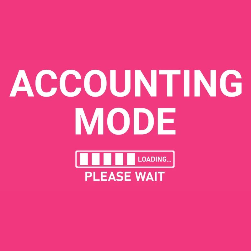 Accounting Mode Loading Please Wait