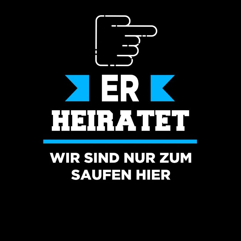 JGA - ER Heiratet