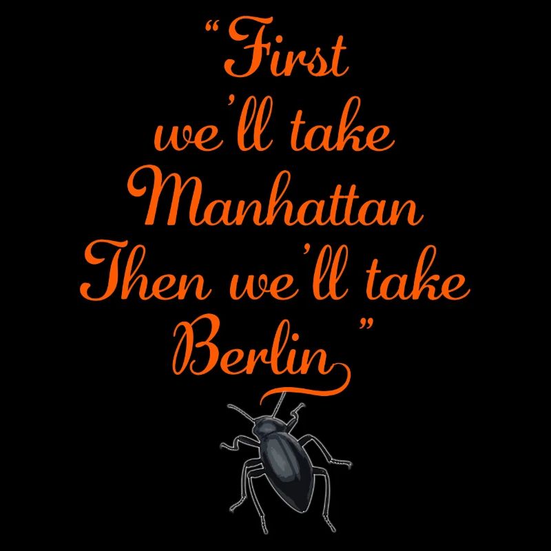 COCKROACH IN MANHATTAN