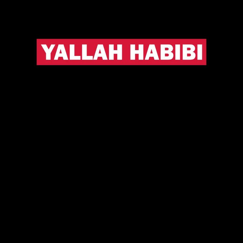 Yallah Habibi