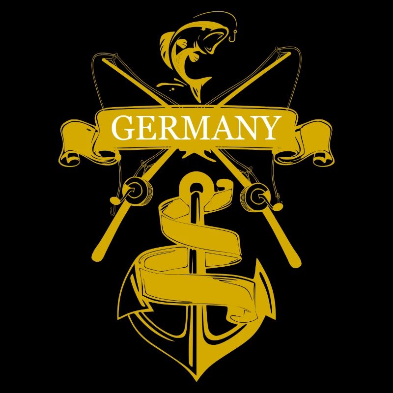 FISHING GERMANY, GERMANY GULD