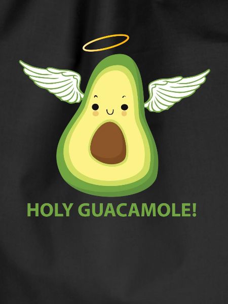 Holy Guacamole