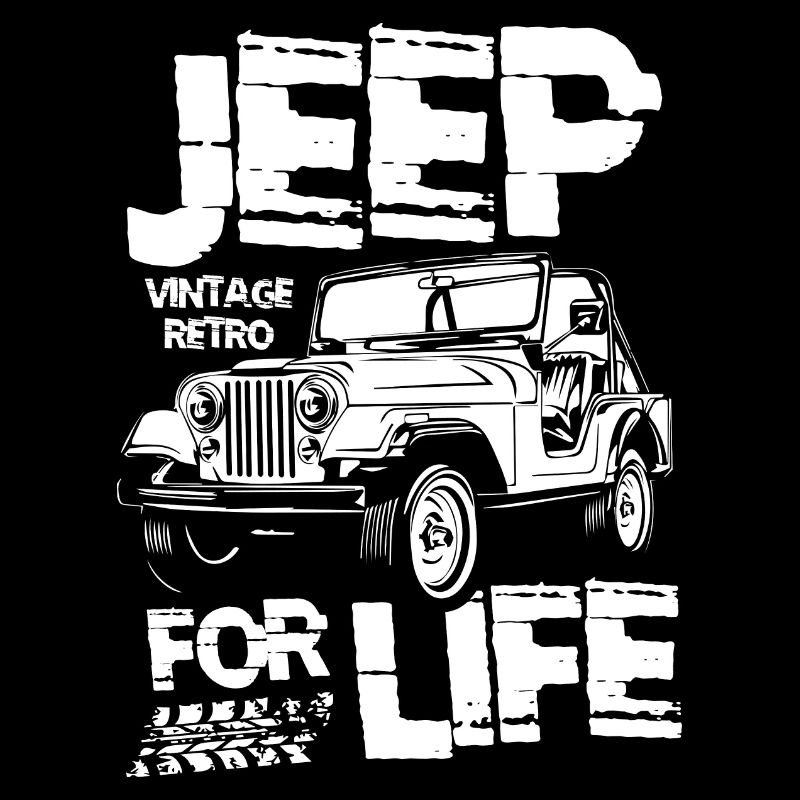 Jeep for Life