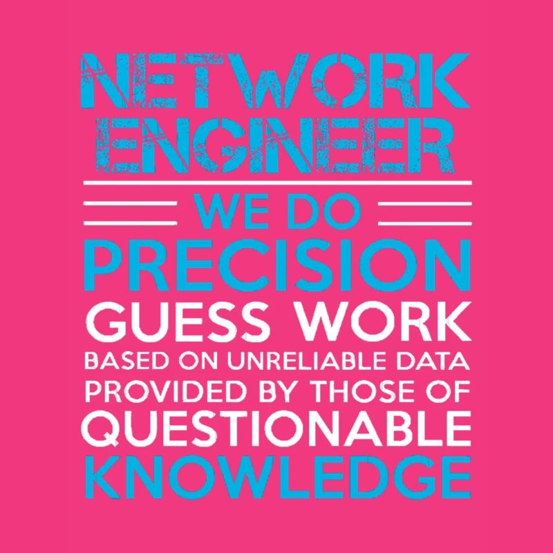 Network engineer