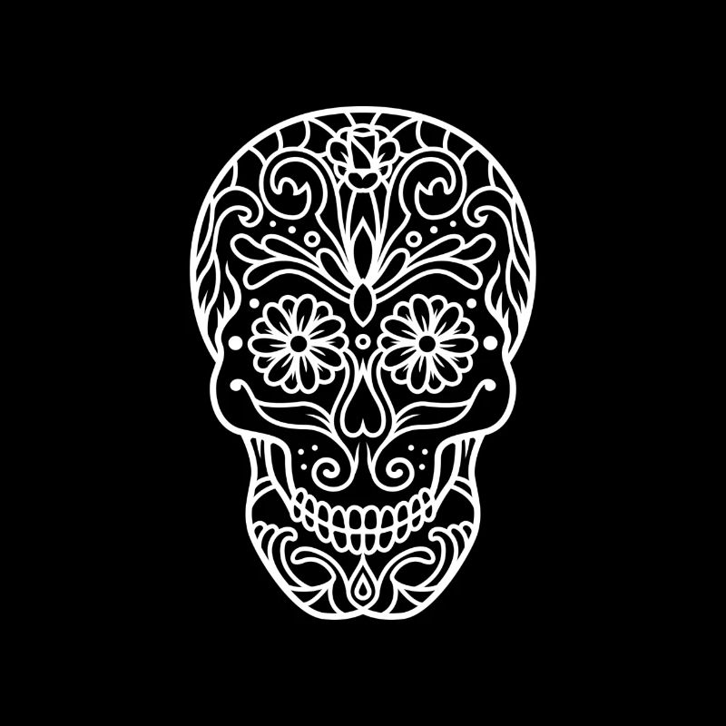 Totenkopf - crâne