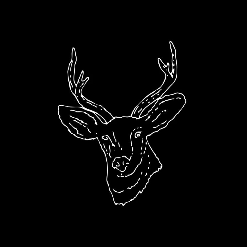 Deer head | Bestseller |