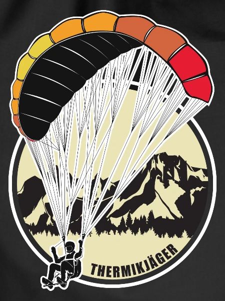Paragliding gift