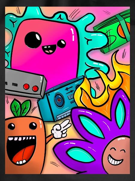 Kawaii fun