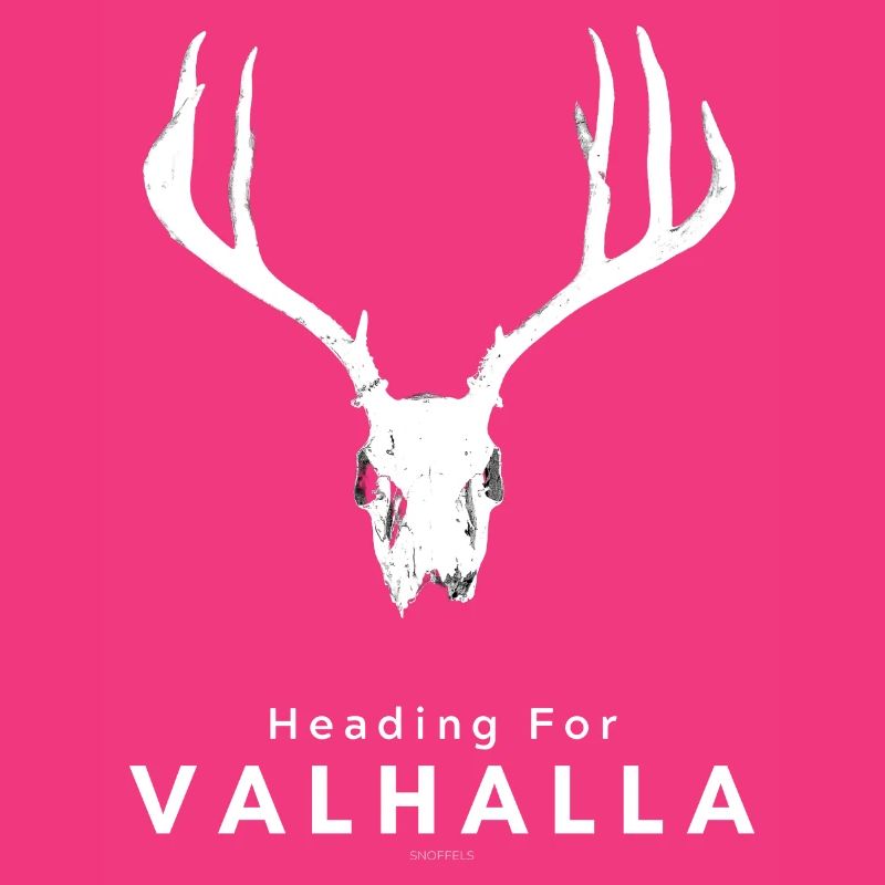 VALHALLA Schädel