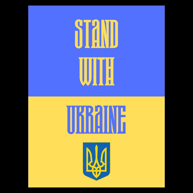 STAND WITH UKRAINE