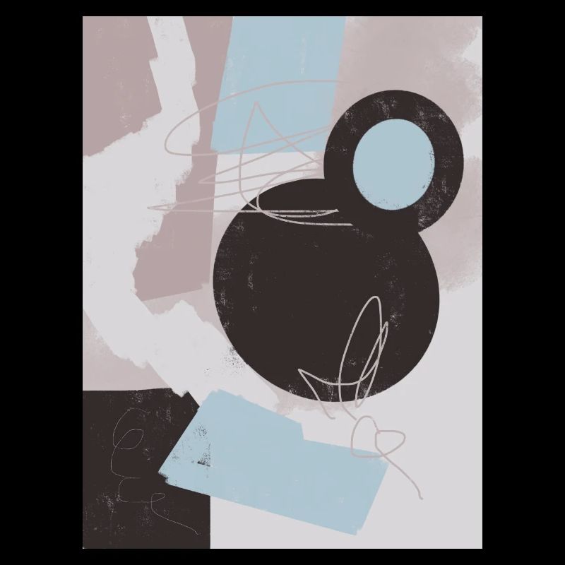Abstract image - find your love