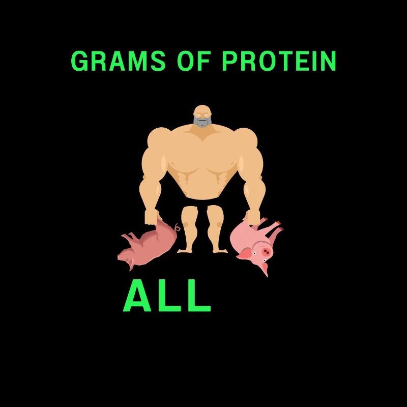 Protein Eater