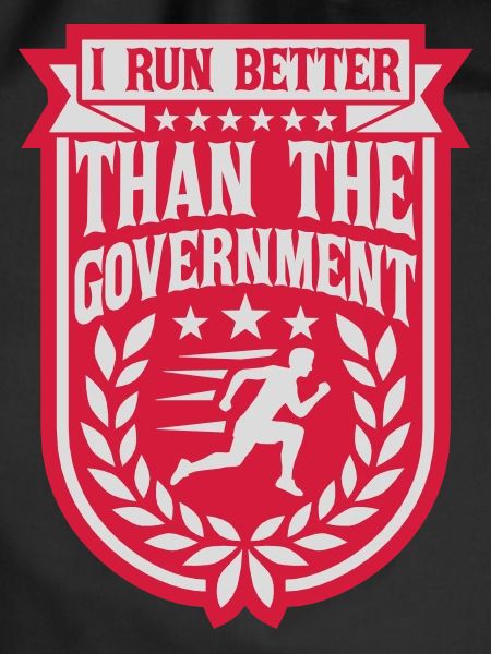 run better than government