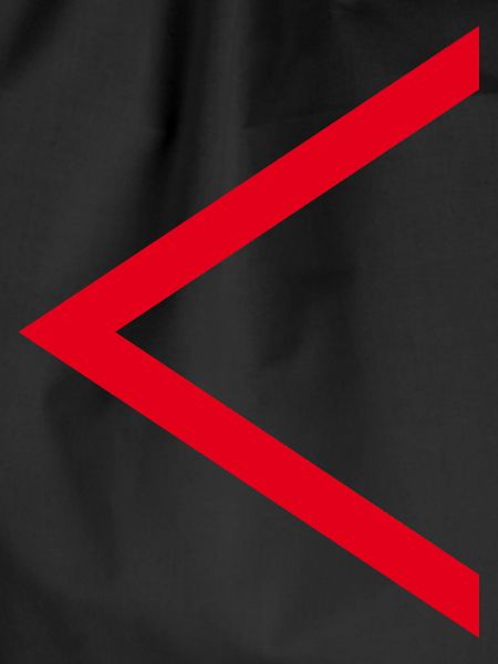 Roter Pfeil