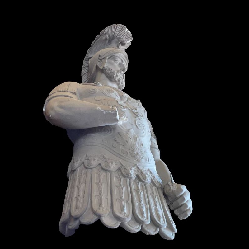 Statue Unbroken Denkmal