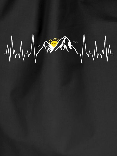 Heartbeat Mountains