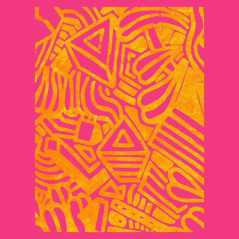 Geometric Print