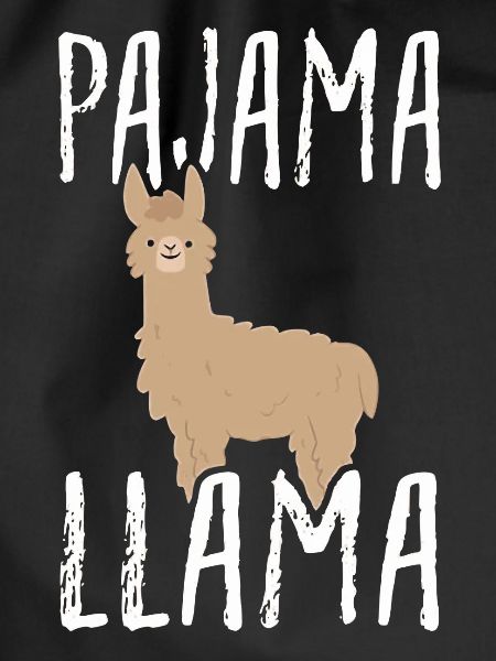 Pyjama LLama