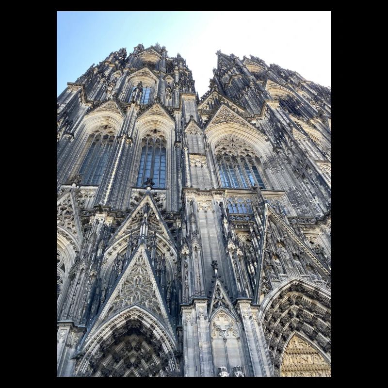 Kölner Dom Pullover