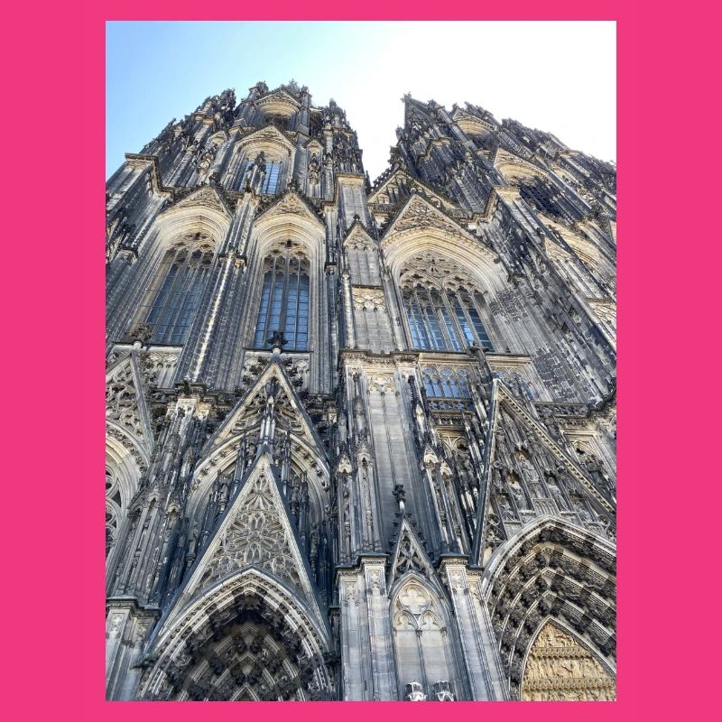 Kölner Dom Pullover