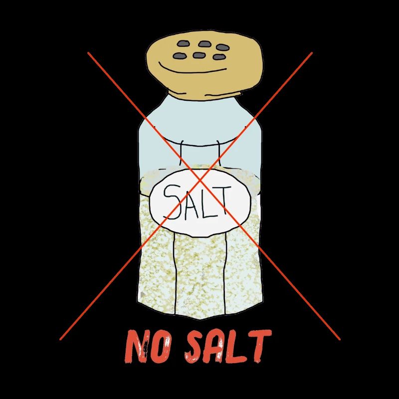 no salt