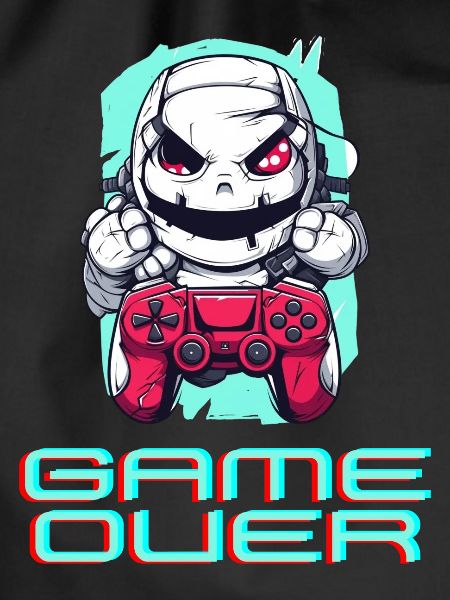 game over
