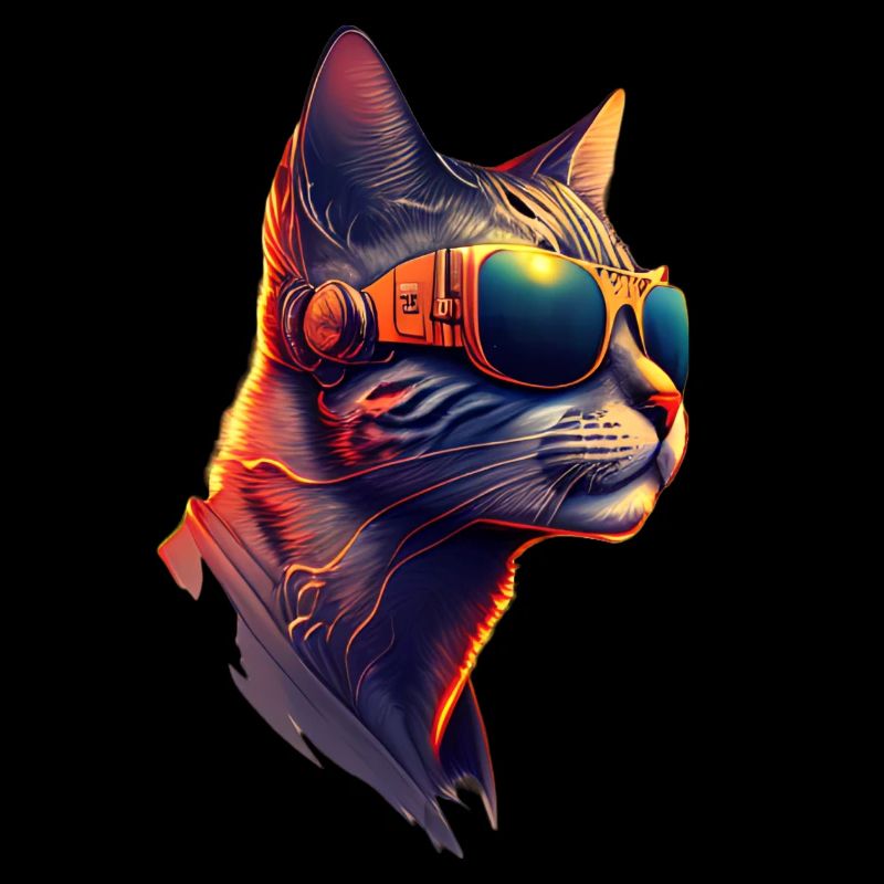 Coole Katze
