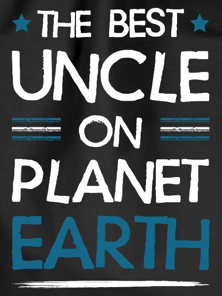 Best Uncle Saying