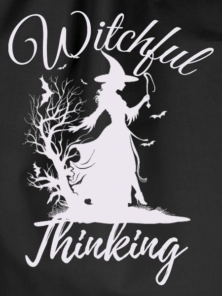 Halloween Witch, Witchful Thinking
