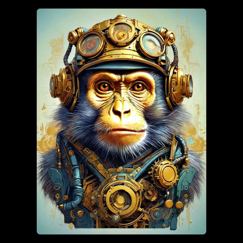 Steampunk Monkey 1.20