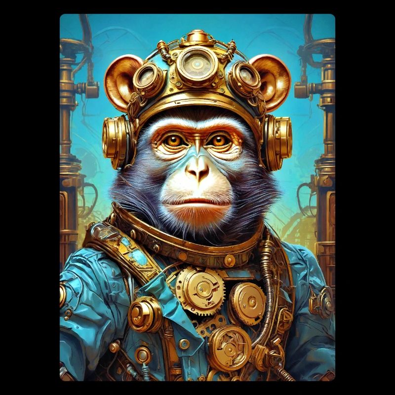 Steampunk Monkey 1.19