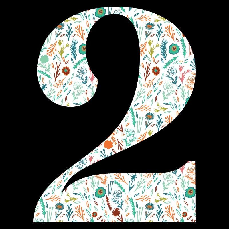 2nd Floral Anniversary
